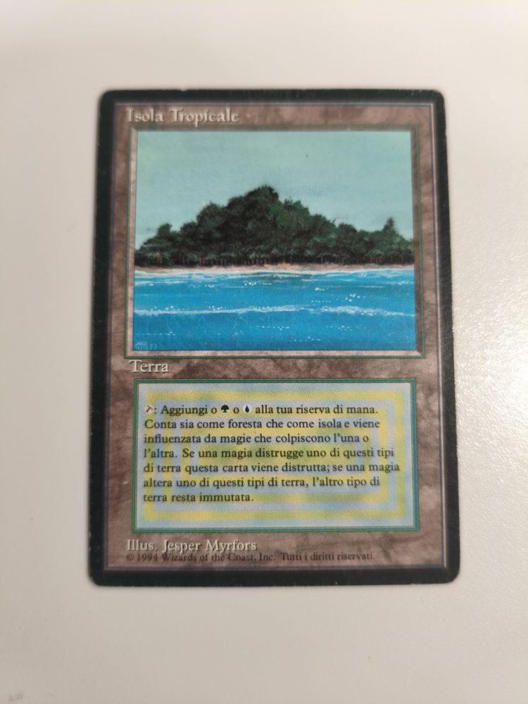 Tropical  (3ED:イタリア語) Tropical (3ED:イタリア語) Tropical (3ED:イタリア語) Tropical